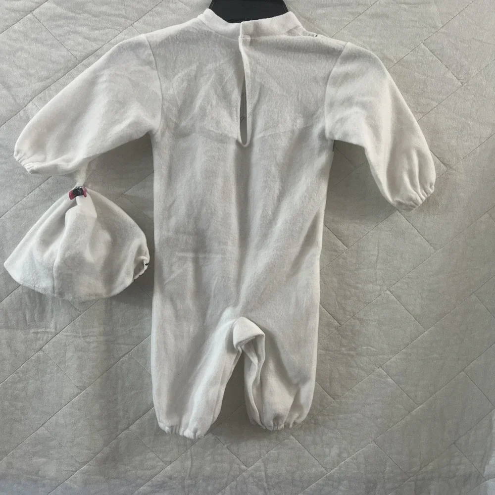 Storm Trooper Star Wars Dress Up Halloween Costume Toddler SizeChild - Picture 8 of 13